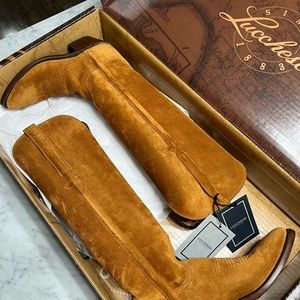 NWT Lucchese boots